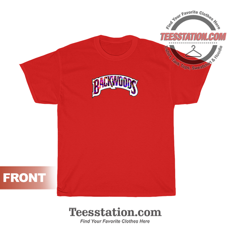 Backwoods Cigar Logo T-Shirt Backwoods Cigar Logo T-Shirt