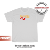 Beachcomber Tribe Design T-Shirt