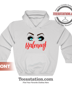 Bianca Del Rio Baloney Hoodie