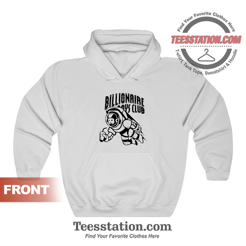 billionaire boys club astronaut hoodie