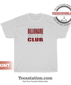 Billionaire Boys Club New T-Shirt