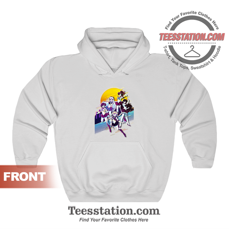 Bishoujo Senshi Sailor Moon Hoodie Bishoujo Senshi Sailor Moon Hoodie