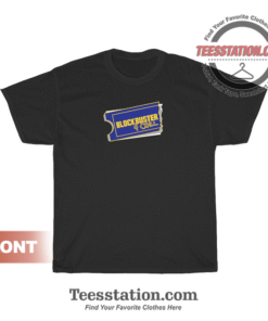 Blockbuster And Chill T-Shirt