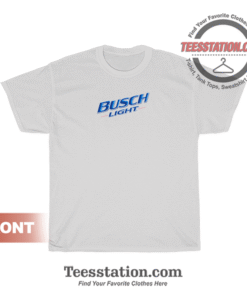 Busch Light Logos T-Shirt