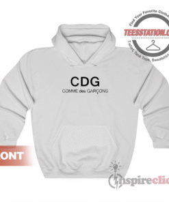 CDG Comme Des Garcons Hoodie