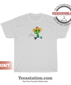 Cactus Jack Skater T-Shirt