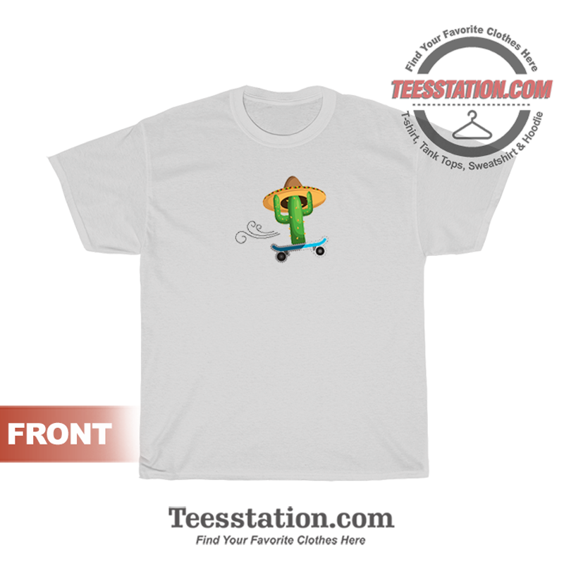 cactus jack tshirt