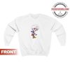 Chibi Killua Zoldyck Skateboarding Sweatshirt