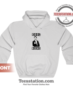Cool Bean Funny Mr Beans Hoodie