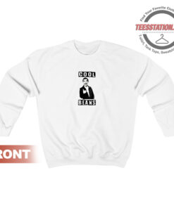 Cool Bean Funny Mr Beans Sweatshirt