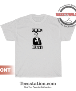 Cool Bean Funny Mr Beans T-Shirt