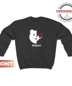 Dangan Ronpa Monokuma Sweatshirt