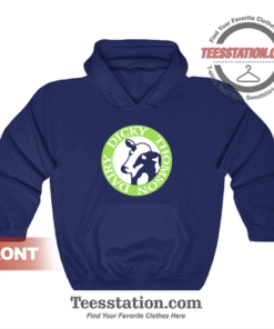 Dicky Thomson Dairy Hoodie