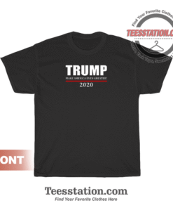 Donald Trump 2020 Even Greater T-Shirt