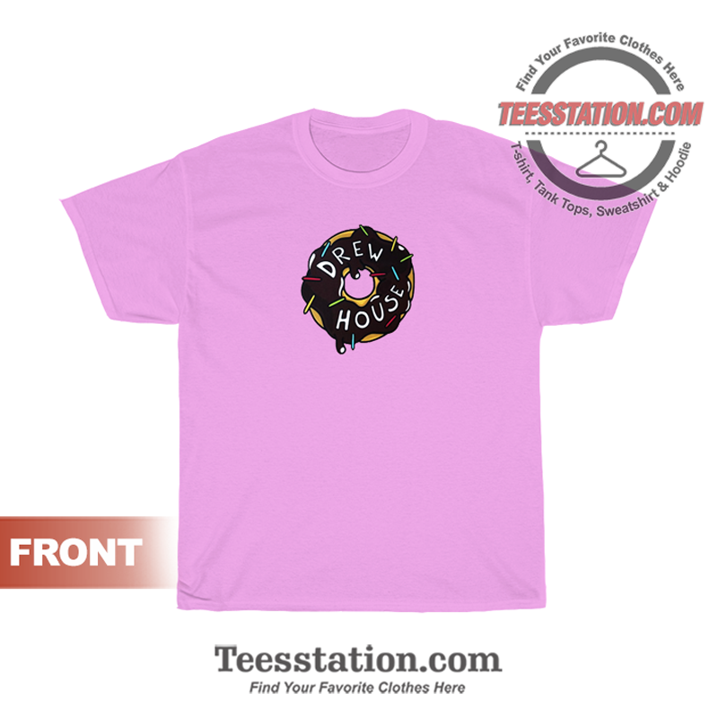 drew house donut tee