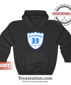 Duke Brotherhood Basketball Hoodie