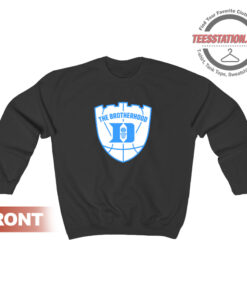 Duke Brotherhood Basketball Sweatshirt