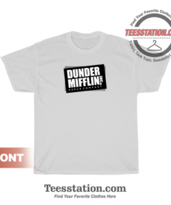 Dunder Mifflin Paper Company T-Shirt
