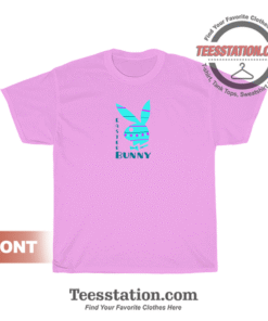 Easter Playboy Bunny T-Shirt