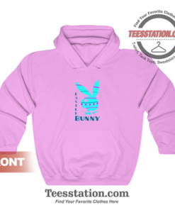 Easter playboy Bunny Hoodie