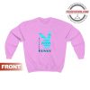 Easter playboy Bunny Sweatshirt