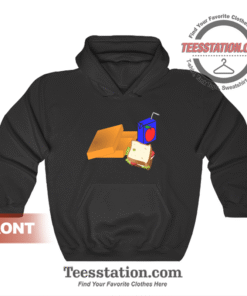 Exclusive Lunch Box Hoodie