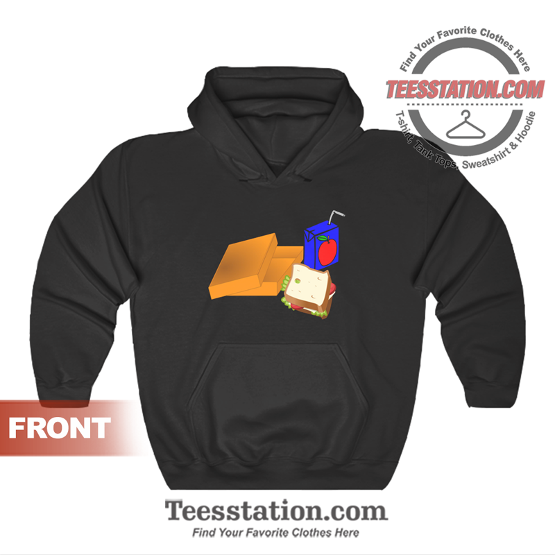 Exclusive Lunch Box Hoodie Exclusive Lunch Box Hoodie
