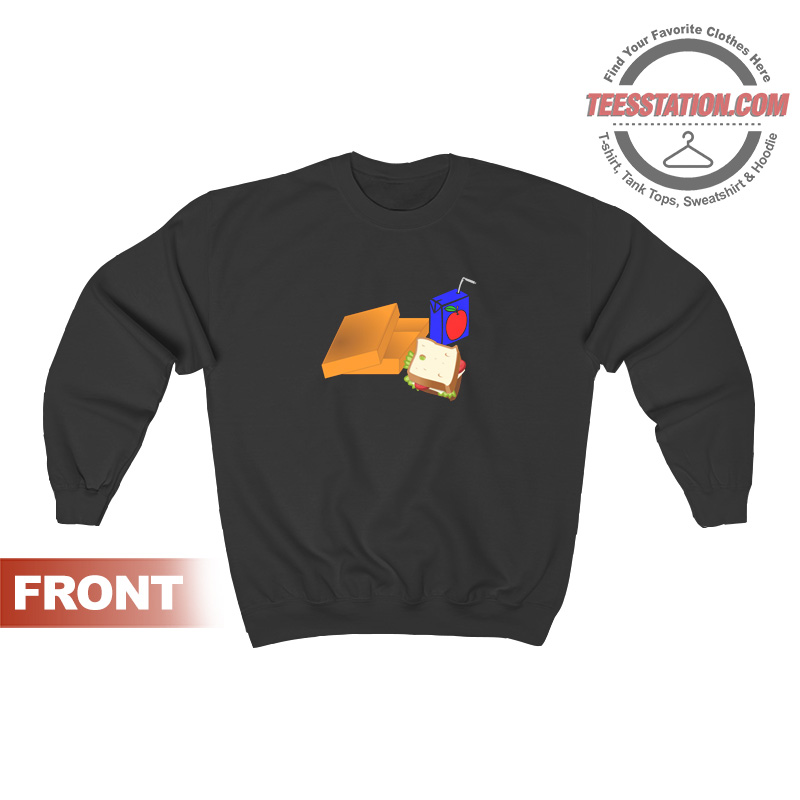 Exclusive Lunch Box Sweatshirt Exclusive Lunch Box Sweatshirt