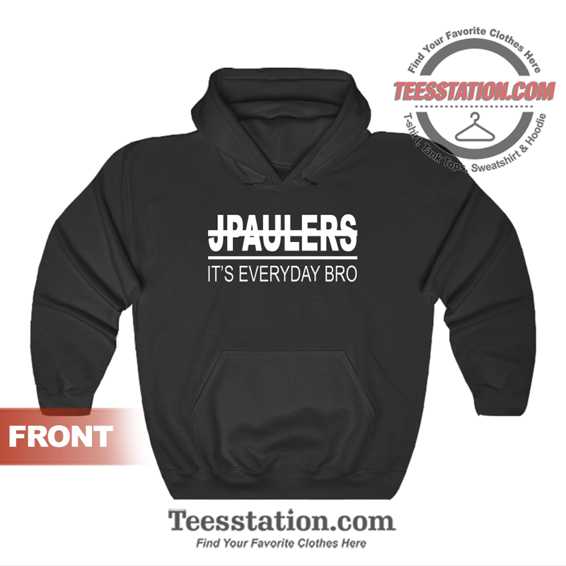 Fanjoy Jake Paul Hoodie Fanjoy Jake Paul Hoodie