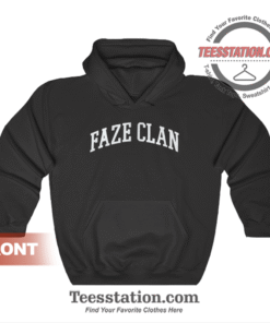 Faze juice Wrld Merch Hoodie