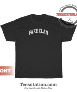 Faze juice Wrld Merch T-Shirt