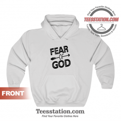 Fear Of God Essentials Crewneck Hoodie