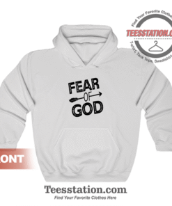 Fear Of God Essentials Crewneck Hoodie