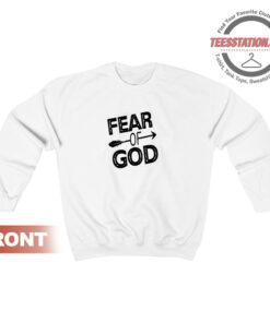Fear Of God Essentials Crewneck Sweatshirt