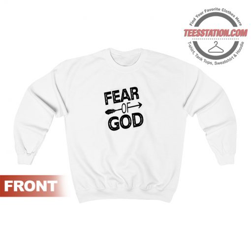 Fear Of God Essentials Crewneck Sweatshirt