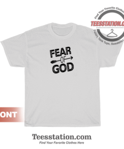 Fear Of God Essentials Crewneck T-Shirt