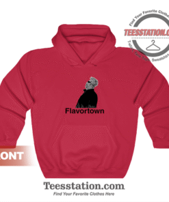 Flavortown Guy Fieri Hoodie