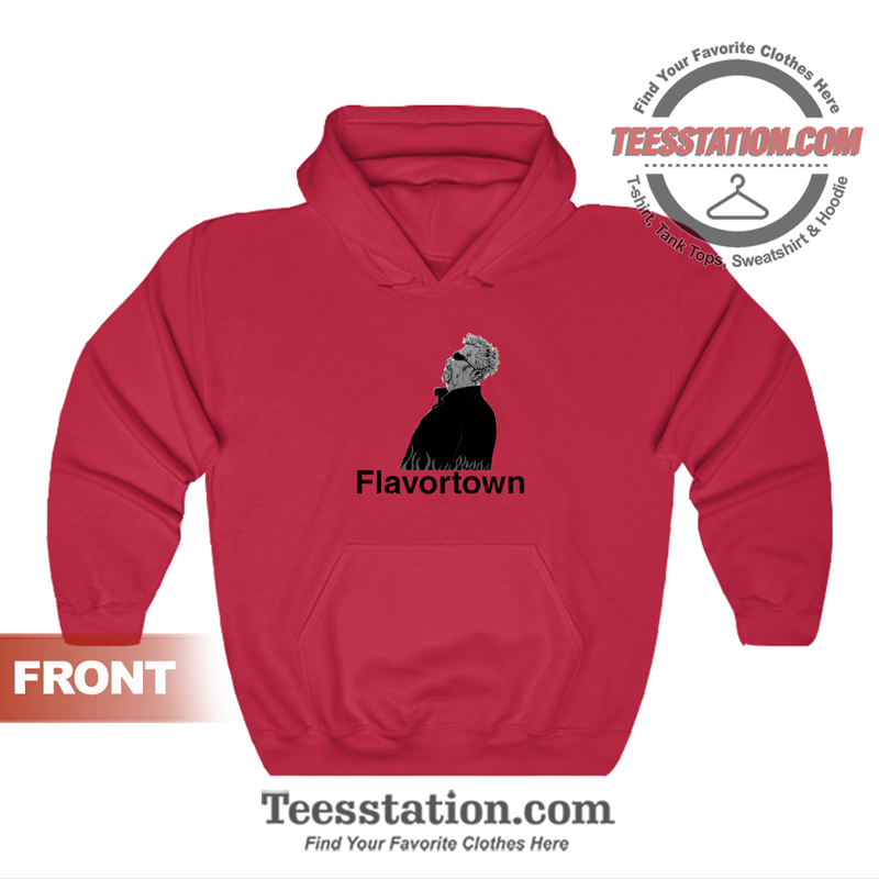 Flavortown Guy Fieri Hoodie Flavortown Guy Fieri Hoodie