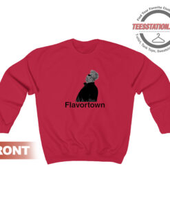 Flavortown Guy Fieri Sweatshirt