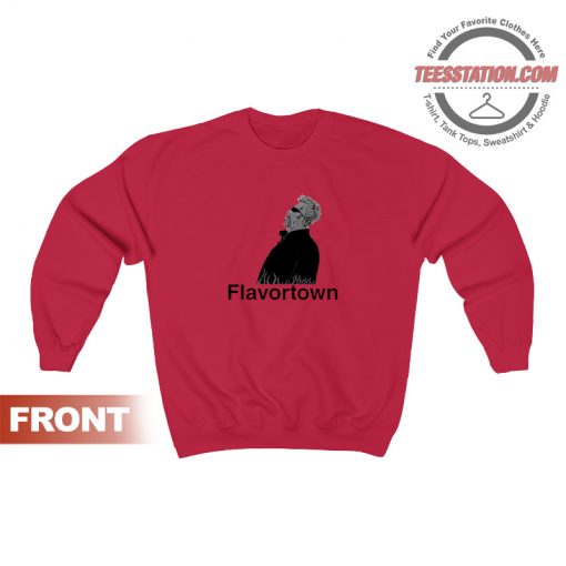 Flavortown Guy Fieri Sweatshirt