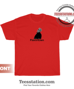 Flavortown Guy Fieri T-Shirt