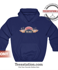 Friends Central Perk Logo Hoodie