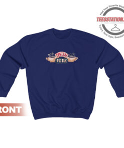 Friends Central Perk Logo Sweatshirt