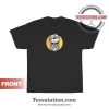 Funny Angry Skeleton T-Shirt