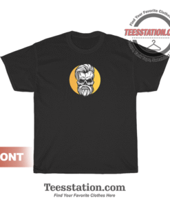Funny Angry Skeleton T-Shirt