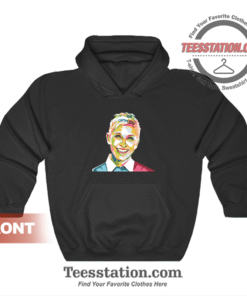Celebrity Ellen Degeneres Hoodie