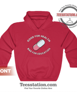 Good For Health Akira Hoodie