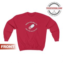 Good For Health Akira Sweatshirt