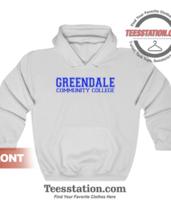 Greendale Community College Hoodie