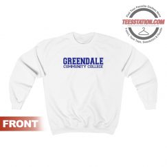 Greendale Community College Sweatshirt